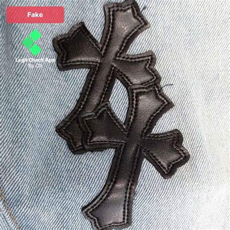 fake chrome hearts clothing|chrome hearts buckle knockoff.